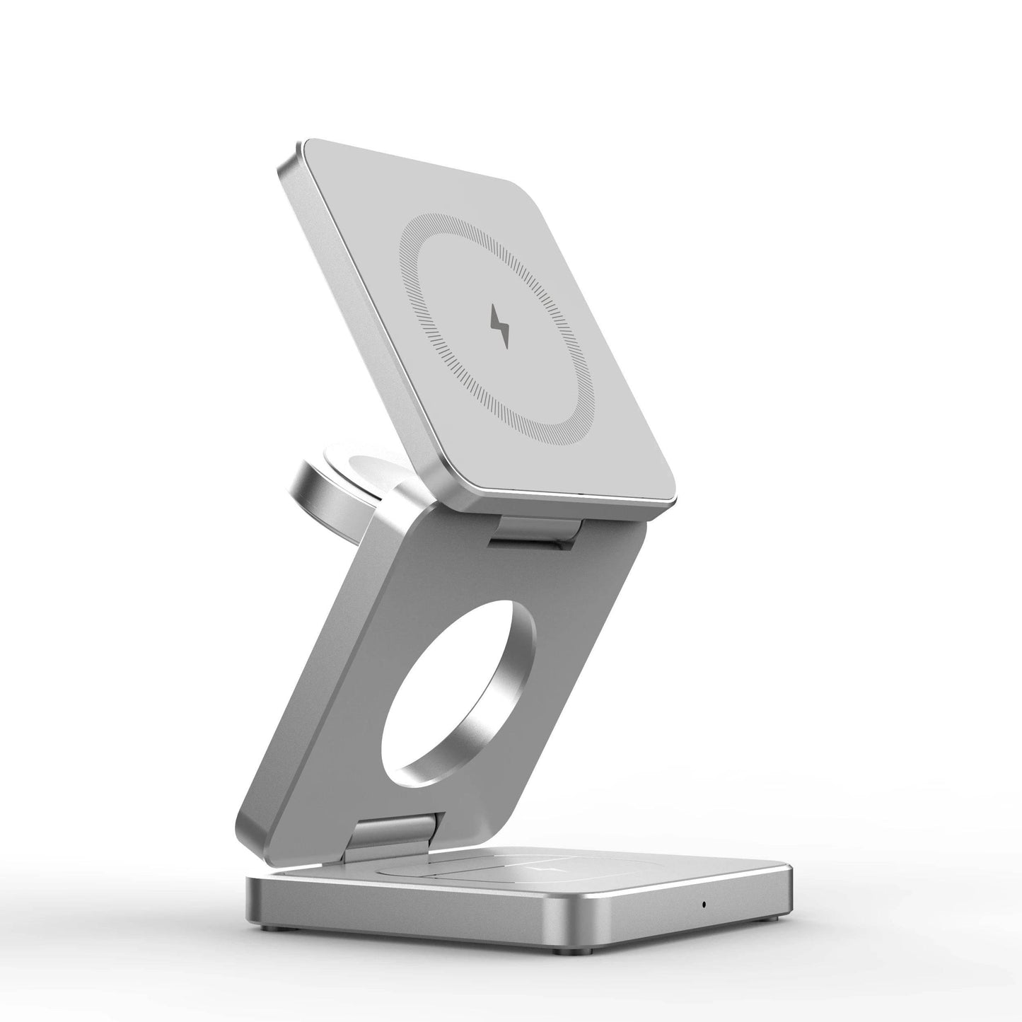 Station de Charge 3-en-1 pliable - TrioBoost