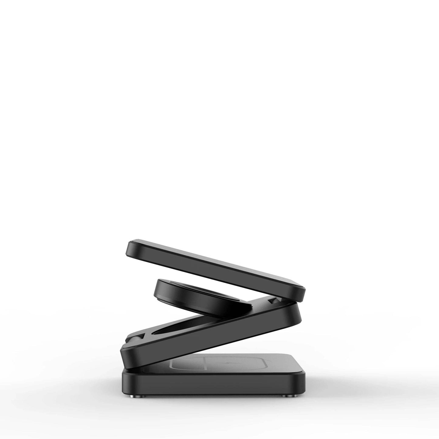 Station de Charge 3-en-1 pliable - TrioBoost