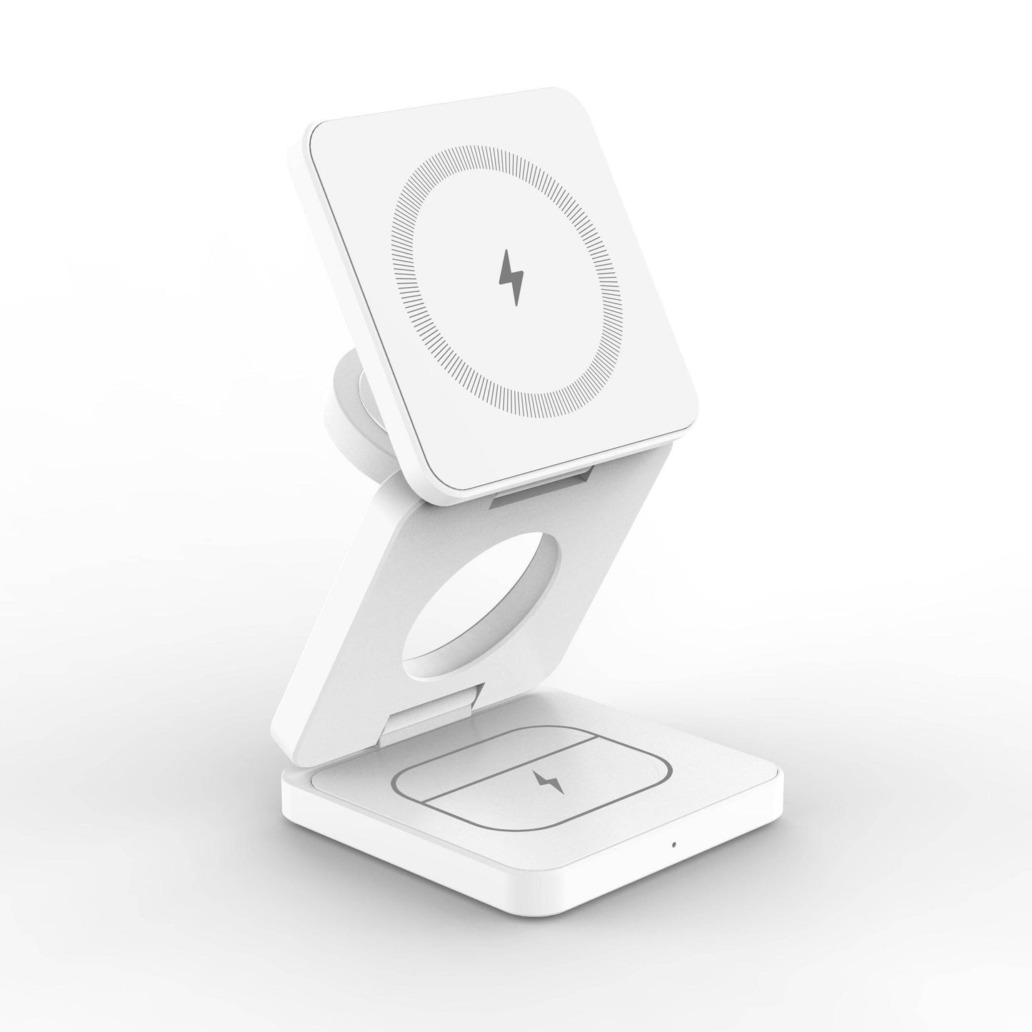 Station de Charge 3-en-1 pliable - TrioBoost