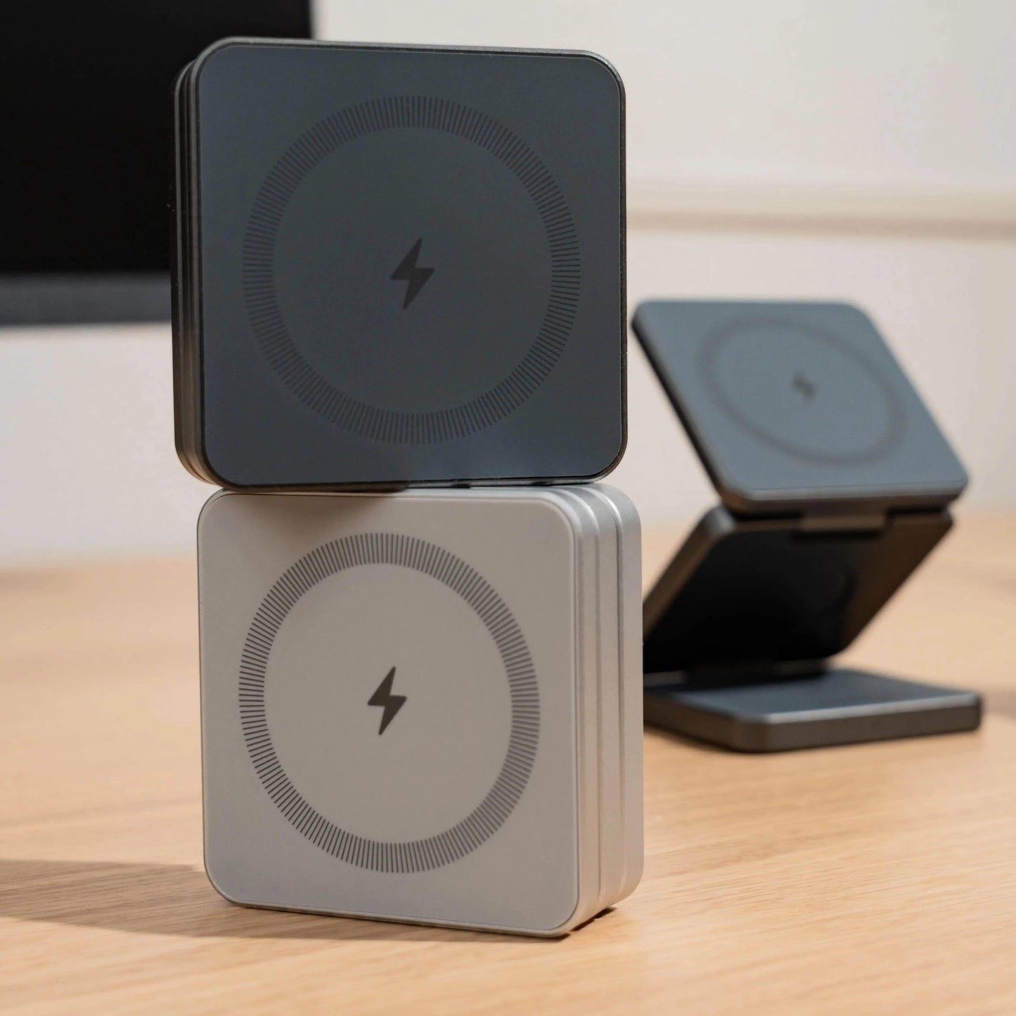 Station de Charge 3-en-1 pliable - TrioBoost