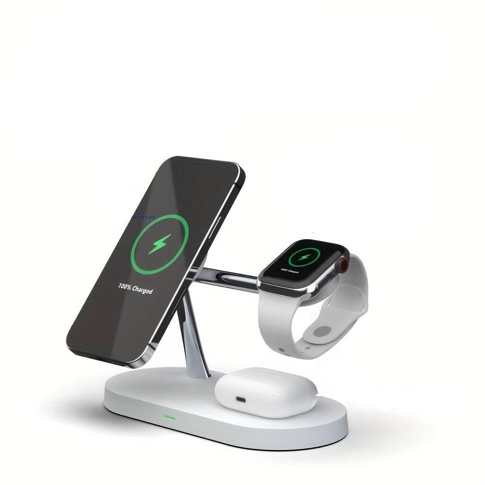 Station de Charge 3-en-1 - TrioBoost